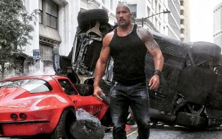 FAST FURIOUS 8...!!(with pict)