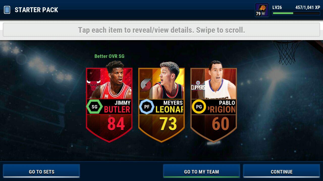 Nba ios