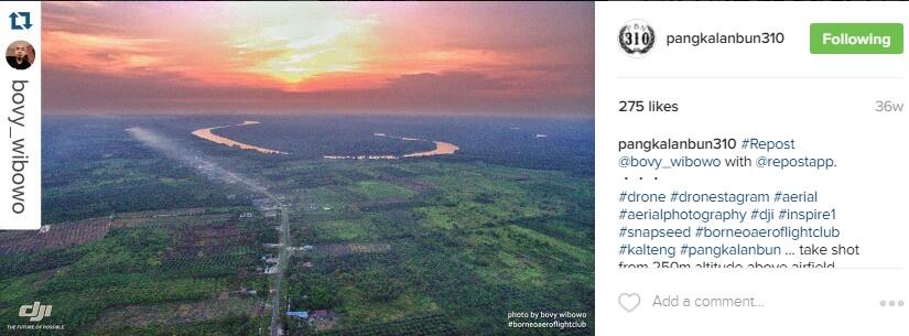 Pangkalan Bun, di Salah Satu Sudut Kalimantan