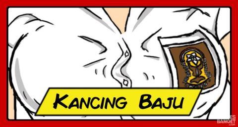 Ini Jadinya Kalo Kancing Baju Cewek SMA Bisa Bicara