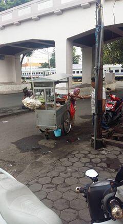 Langkah Untuk Sesuap Nasi ....