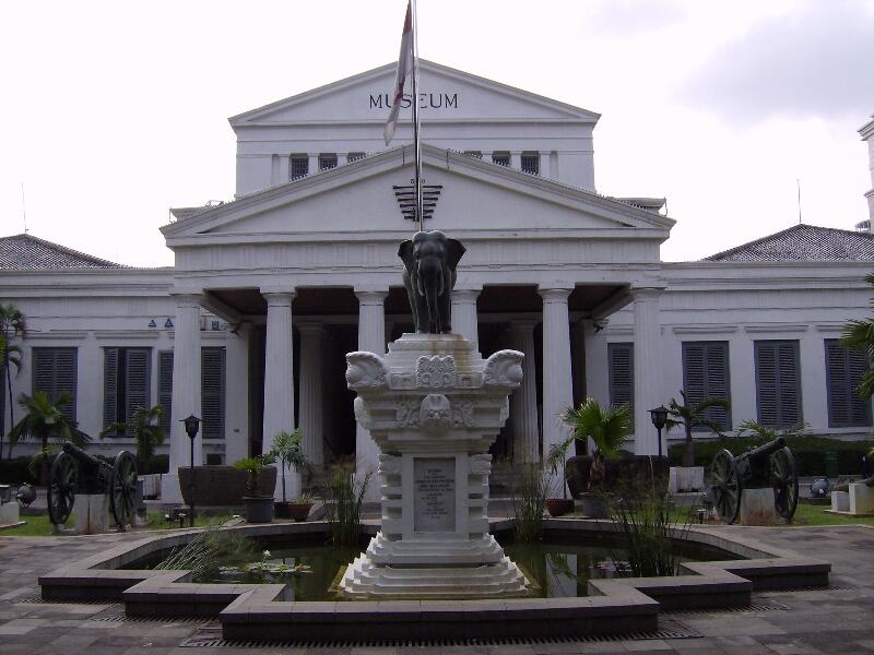 7 Tempat Wisata Berburu Pokemon Go Langka di Jakarta
