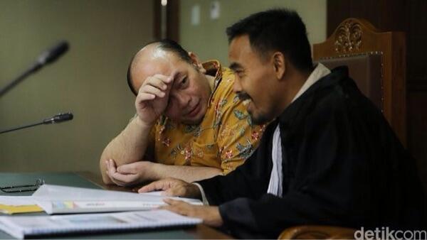 Terbongkar Percakapan Dagang Perkara Pejabat MA, Tarif Rp 500 Juta per Kasus