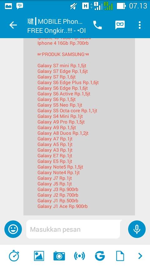 Hampir saja Tertipu Oleh Distributor Mobile Shop KW