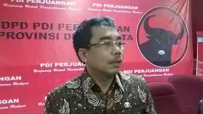 #PDIP Ibarat Gadis Cantik Tidak Mungkin Melamar Pria Tampan