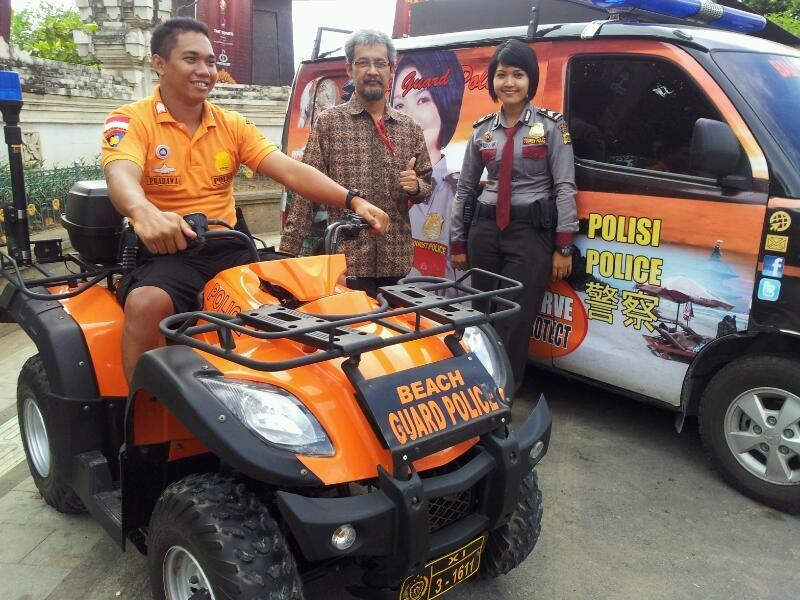 Mari Gan, Mengenal Jenis Seragam Kepolisian Kita 