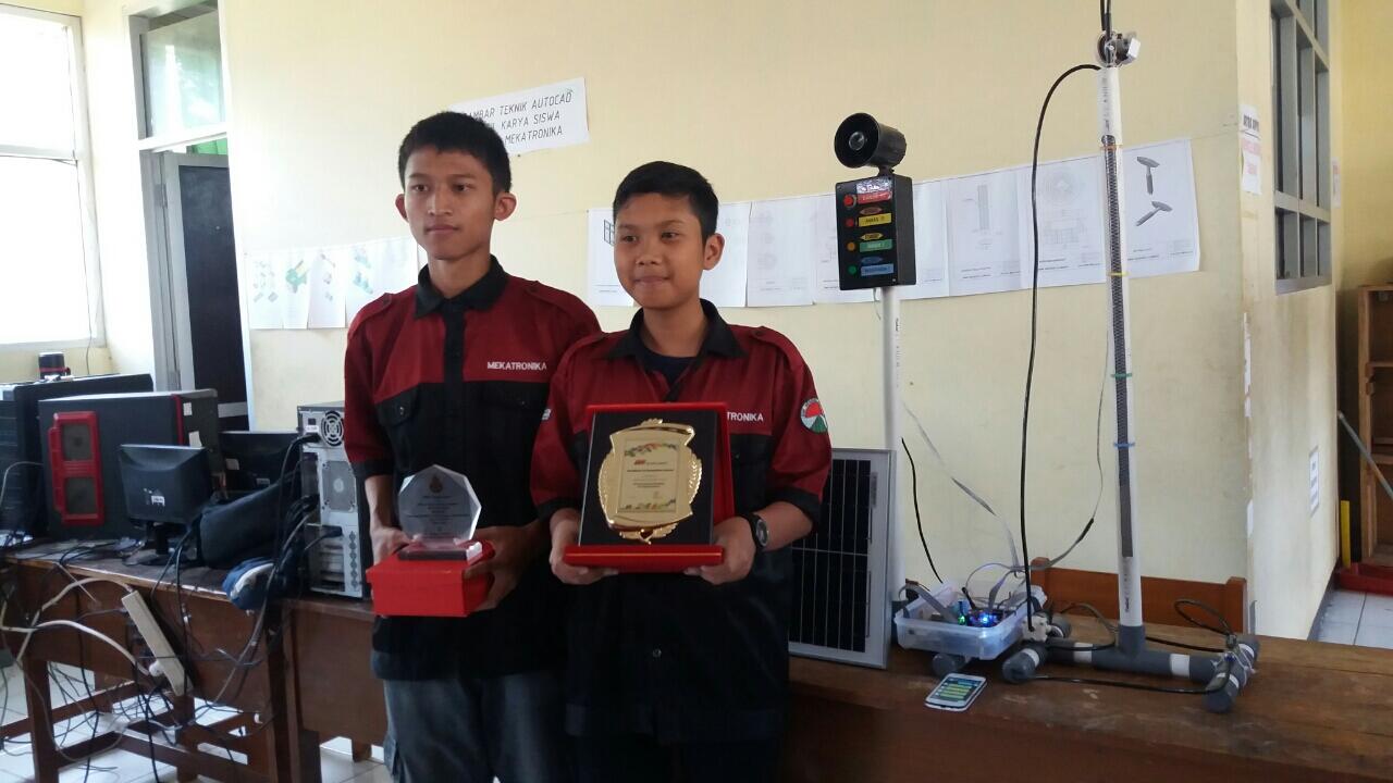 Lima Peneliti Remaja Indonesia Raih Medali Emas di China