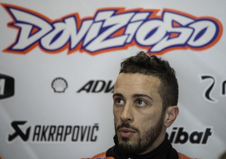 Dovizioso: Ducati Jalani Tes yang Positif di Red Bull Ring