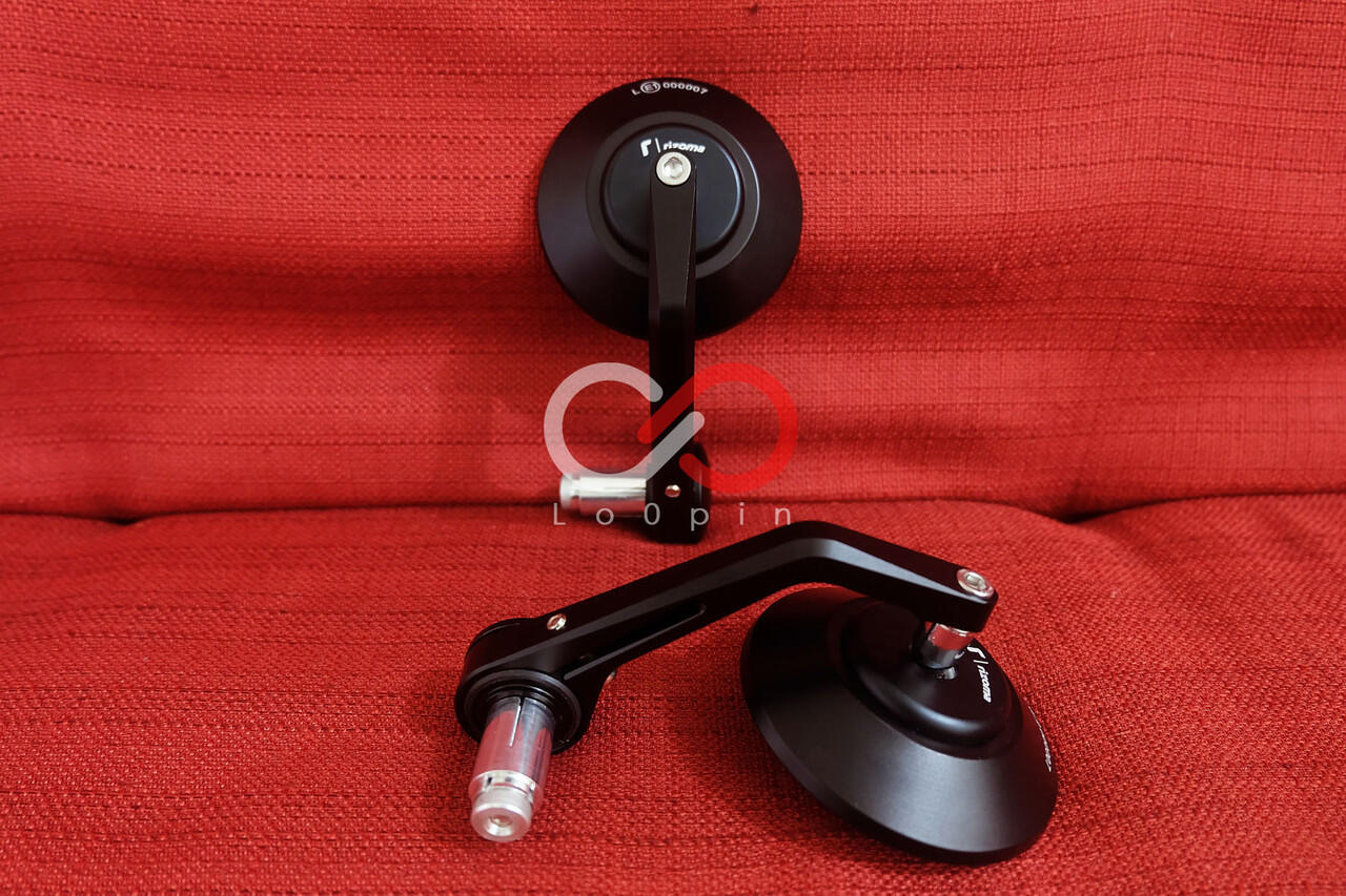 Spion Motor RIZOMA ~ Veloce Elisse Radial Tomok Circuit Class etc #by Lo0pin (UPDATE)