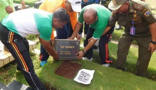 Begini Cara Pegawai Pemakaman DKI Jakarta Cari Untung