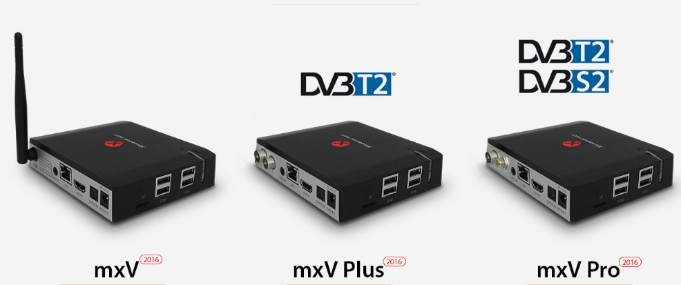 Komunitas Media Player Xtreamer mxV