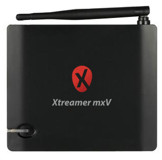 Komunitas Media Player Xtreamer mxV