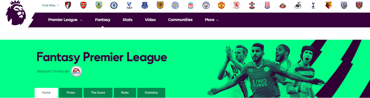 FPL (Fantasy Premier League) yang Digemari dan Dimanfaatkan oleh Semua Kalangan