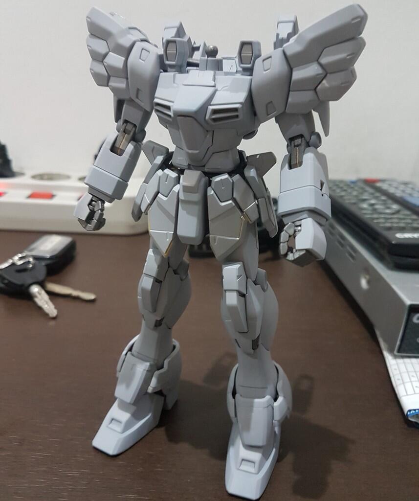 Gundam Lounge Beta Ver 2.00 - Part 1