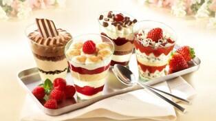 &#91; GATSUONE INFO &#93; 10 Dessert Terlezat Di Dunia, Yuk Cobain Gan!