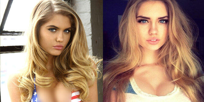 5 Model seksi yang dijuluki The Next Kate Upton, mana yang termirip?