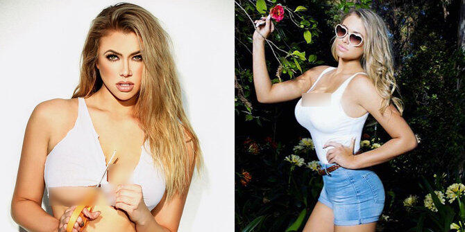 5 Model seksi yang dijuluki The Next Kate Upton, mana yang termirip?