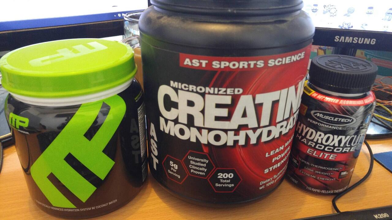 Creatine Expired Layak Konsumsi ??