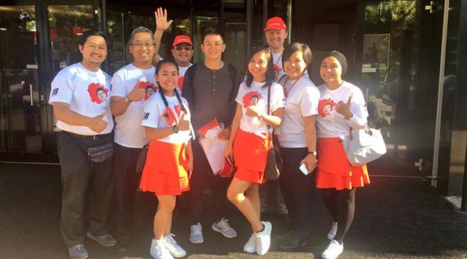 Momen Rio Haryanto Asapi Pascal Dipuji Bos Manor