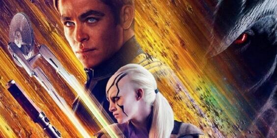Karakter-Karakter di Film Star Trek Beyond