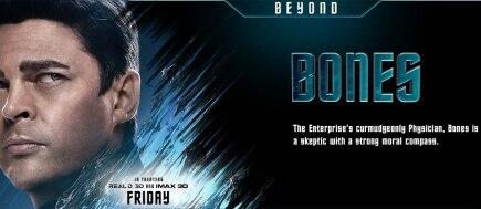 Karakter-Karakter di Film Star Trek Beyond