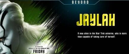 Karakter-Karakter di Film Star Trek Beyond
