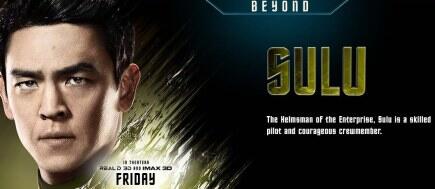 Karakter-Karakter di Film Star Trek Beyond