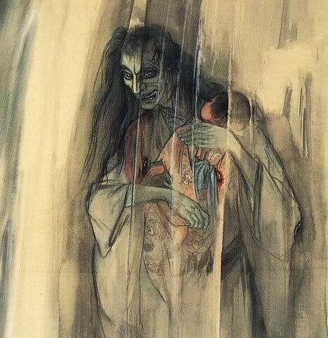 hantu ubume