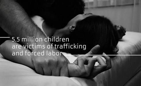 HENTIKAN PERDAGANGAN ANAK DAN PEREMPUAN!!!