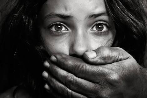 HENTIKAN PERDAGANGAN ANAK DAN PEREMPUAN!!!