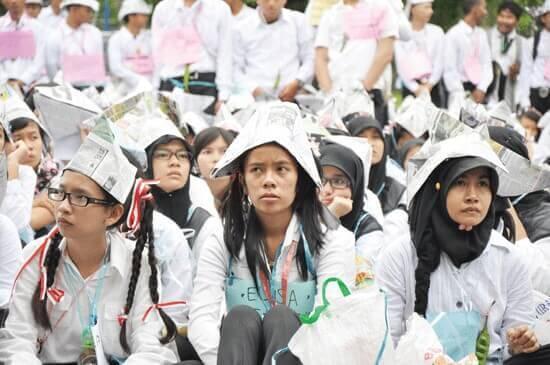 5 HAL YANG AKAN KAMU RASAKAN KETIKA MASIH JADI MAHASISWA BARU!