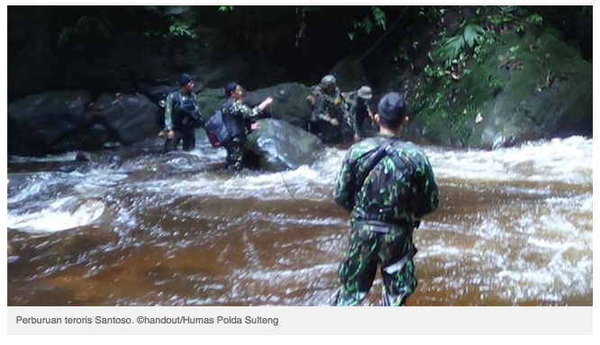 Berat hati Polisi, TNI punya kewenangan tindak teroris