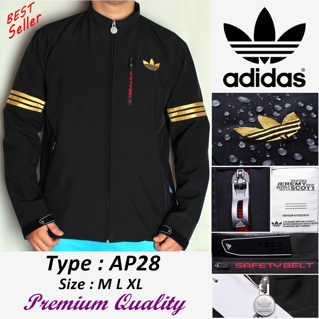 Jaket Adidas & Nike Parasut Antiair / Waterproof ,BUKAN BARANG ABAL2