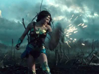 Mengupas Trailer Perdana Film Wonder Woman