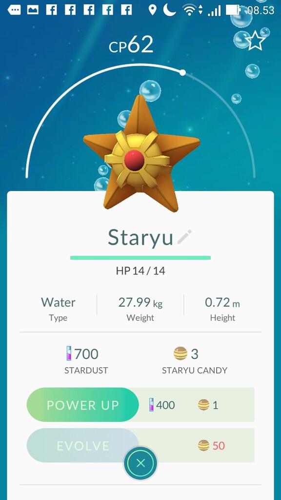 Tanpa Jalan-Jalan ane bisa dapetin pokemon gan.