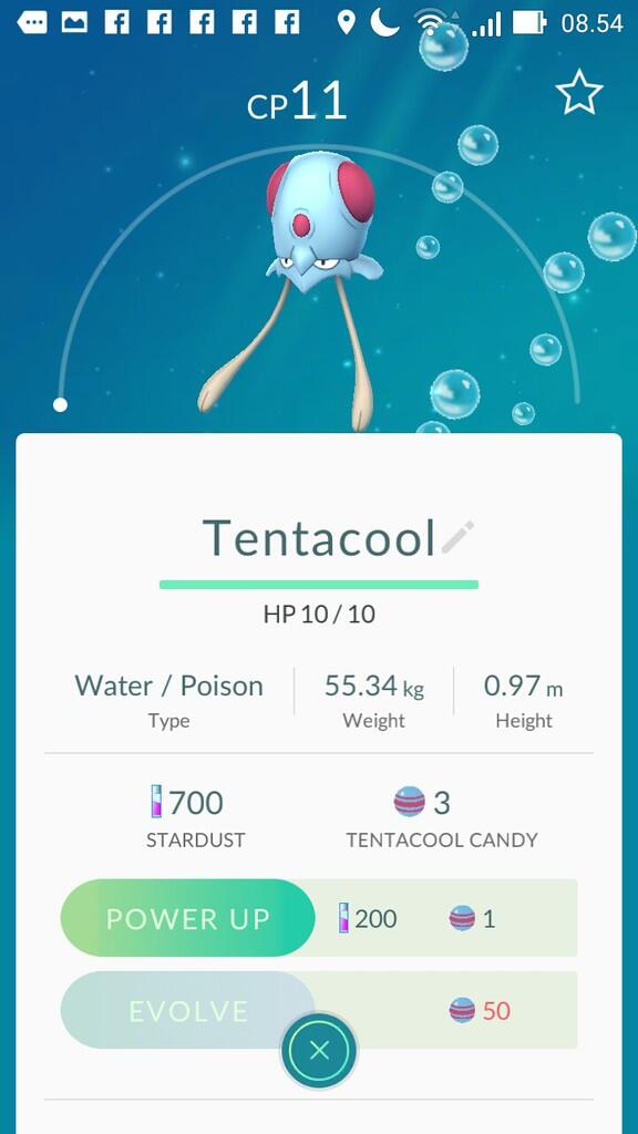 Tanpa Jalan-Jalan ane bisa dapetin pokemon gan.