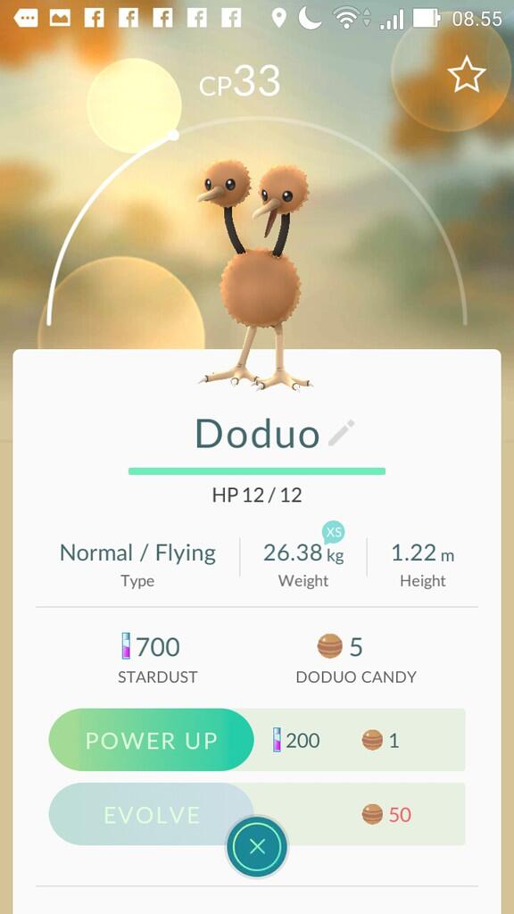 Tanpa Jalan-Jalan ane bisa dapetin pokemon gan.
