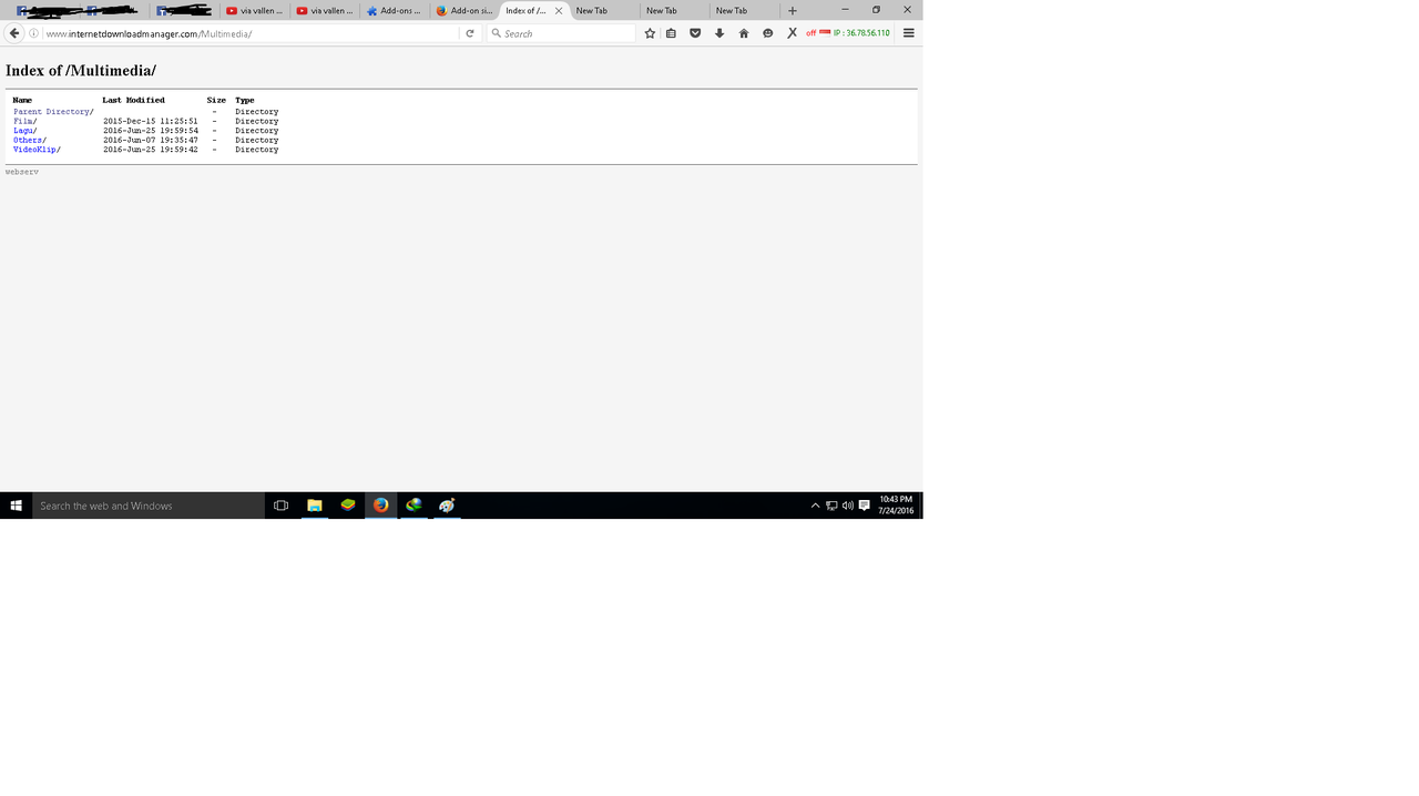 WEBSITE IDM KENA HACK INDONESIA ATAU GMN SIH