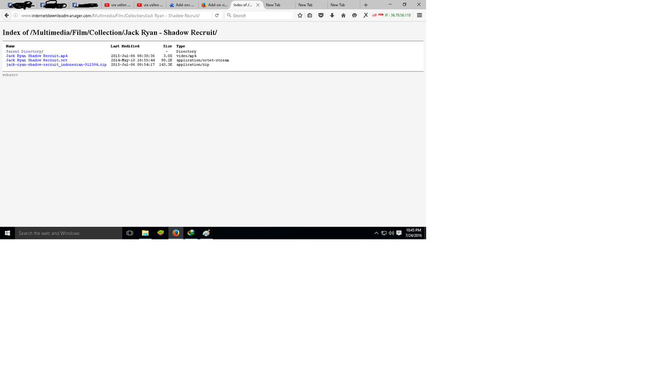 WEBSITE IDM KENA HACK INDONESIA ATAU GMN SIH