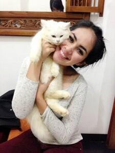 GanSis Suka Banget Kucing? Bisa Jadi Karena Penyakit!