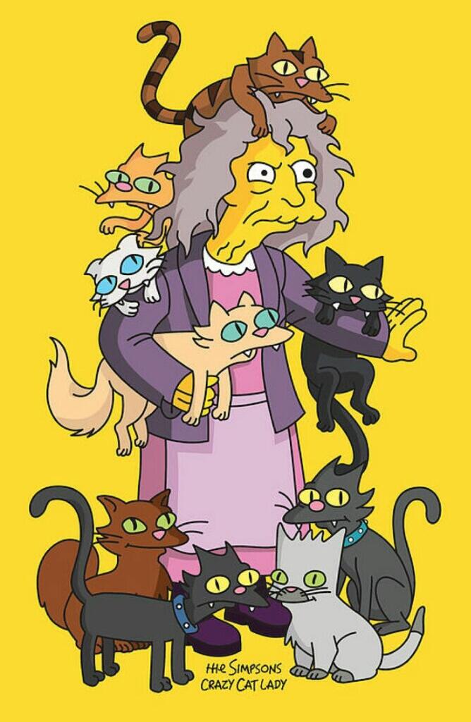 GanSis Suka Banget Kucing? Bisa Jadi Karena Penyakit!