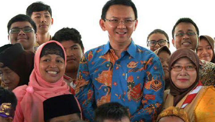 Naik Busway Hindari Macet, Ahok: Lah Enak Banget
