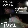 Saat listrik mati