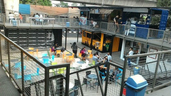Ini Dia Tempat Hangout Tersembunyi di Jakarta yang agan dan sista Kunjungi