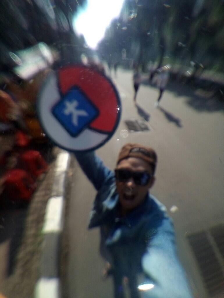 &#91;FR&#93; Hunting di Event PoKus Bareng Pokemon GO! Club Jakarta