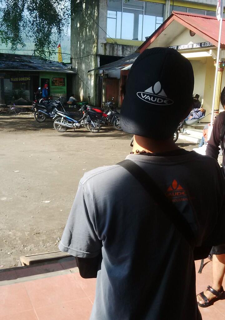 CatPer - Jejalan Kawasan Puncak Sindoro