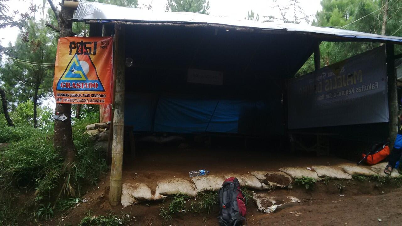 CatPer - Jejalan Kawasan Puncak Sindoro