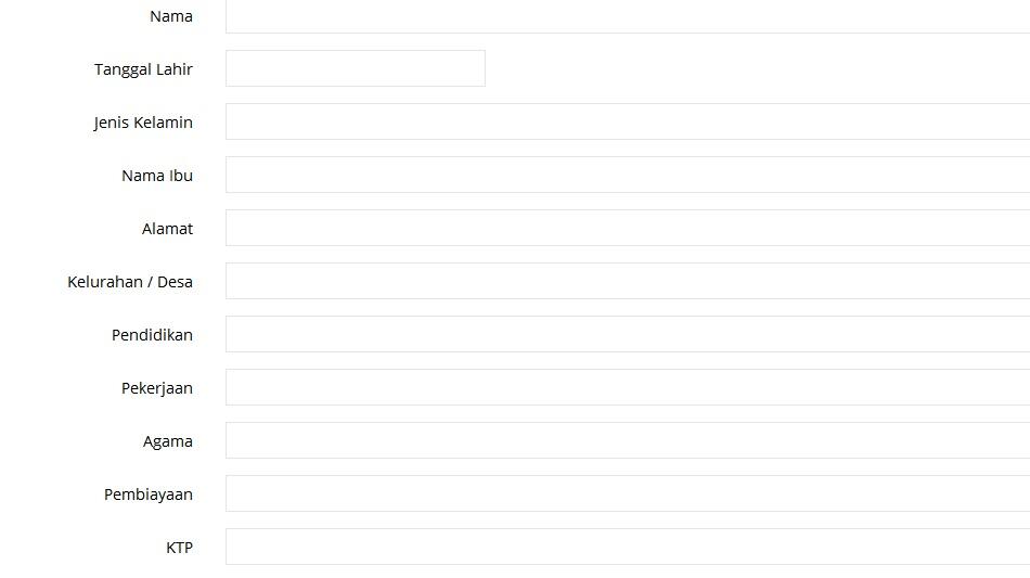 Cara Copy Paste Excel ke Web Form