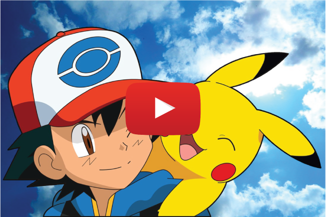 &#91;NGAKAK&#93;Lagu Pokemon Go Terbaru Asyikh Muanteb