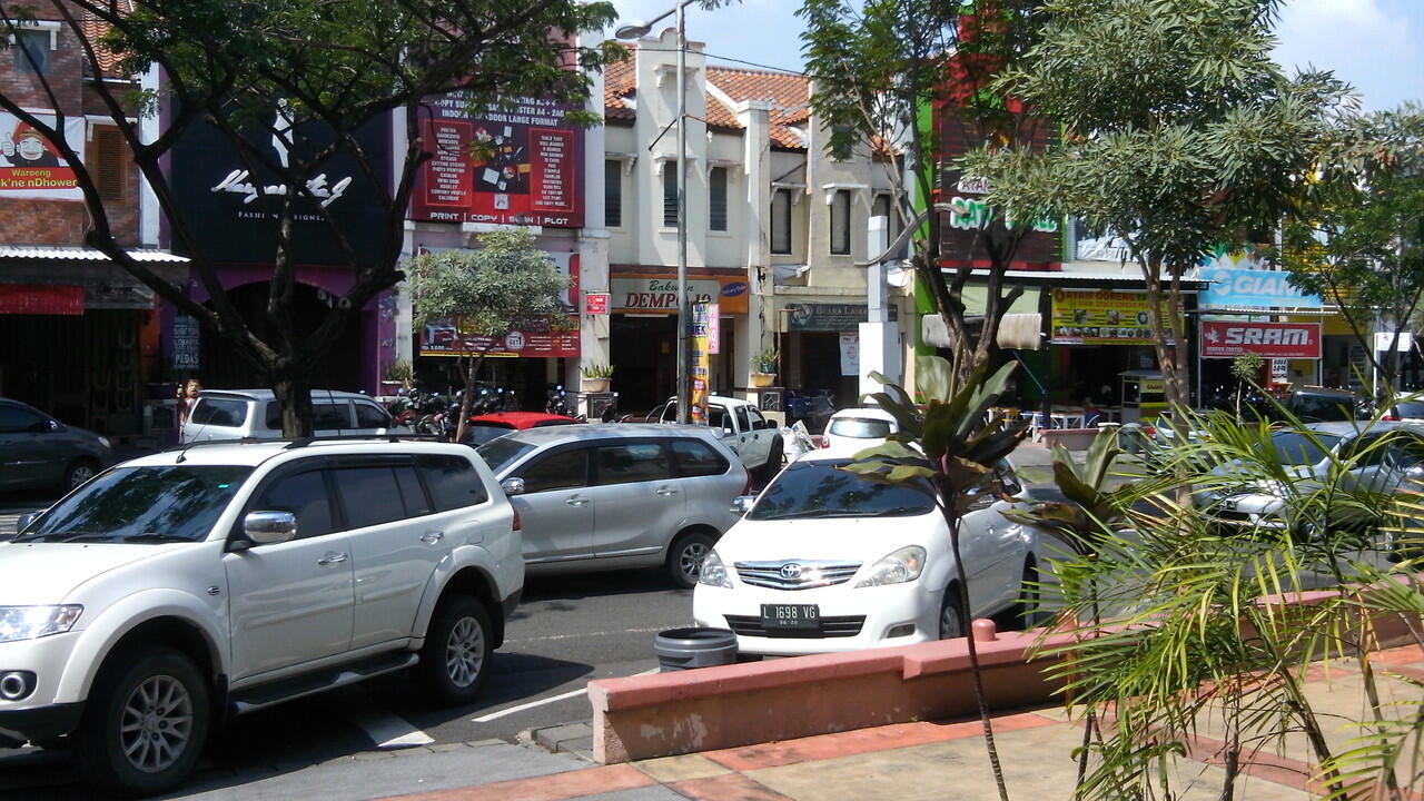 Disewakan untuk Stand/Booth Usaha Minuman Ringan
